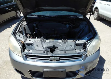 2007 Chevrolet Impala Ltz from USA, damaged, VIN 2G1WU58R479367541